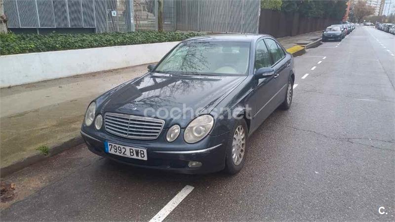 MERCEDES-BENZ Clase E
