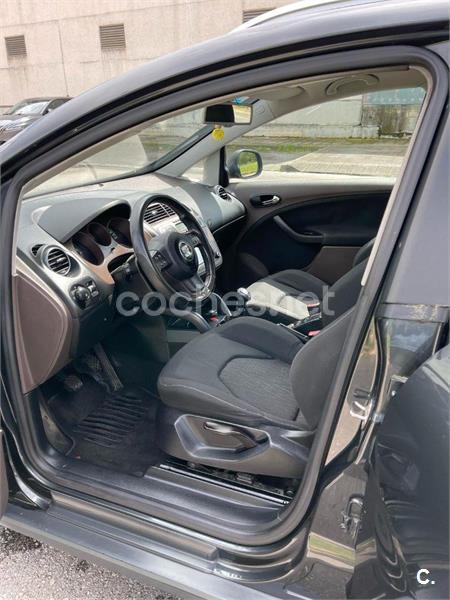 SEAT Altea Freetrack