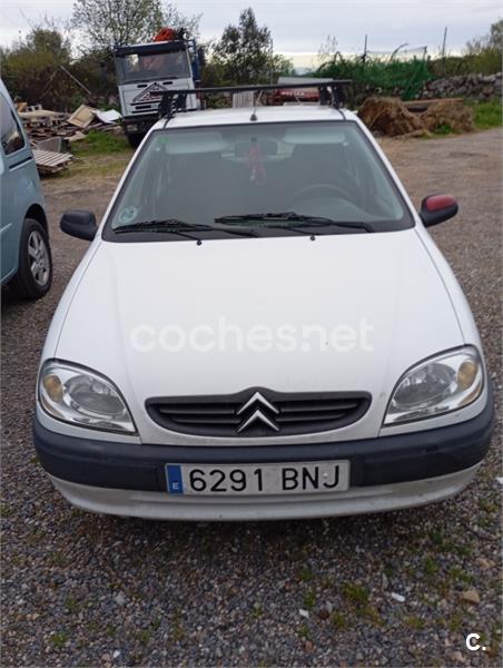 CITROEN Saxo 1.4 SX