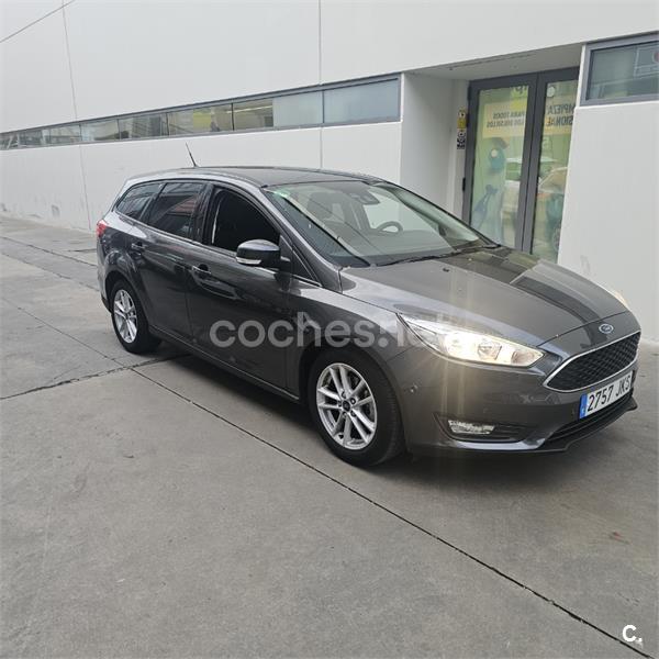 FORD Focus 1.0 Ecoboost ASS 125 Trend Sportbreak