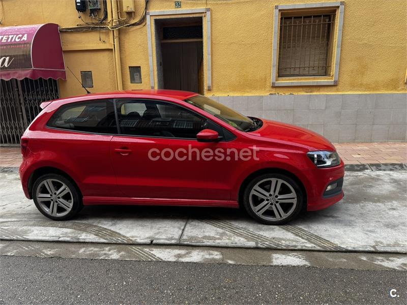 VOLKSWAGEN Polo 1.6 TDI Sport by RLine