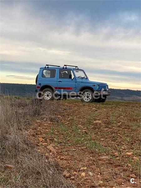 SUZUKI Samurai