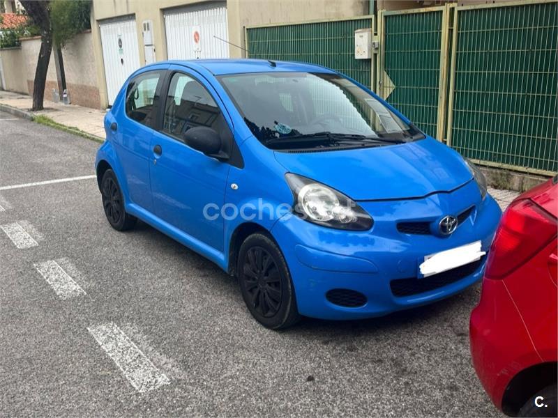 TOYOTA Aygo 1.0 VVTi Live