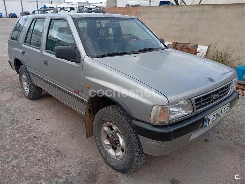 OPEL Frontera