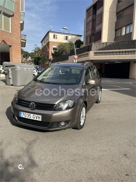VOLKSWAGEN Golf Plus 1.4 TSI DSG Sport