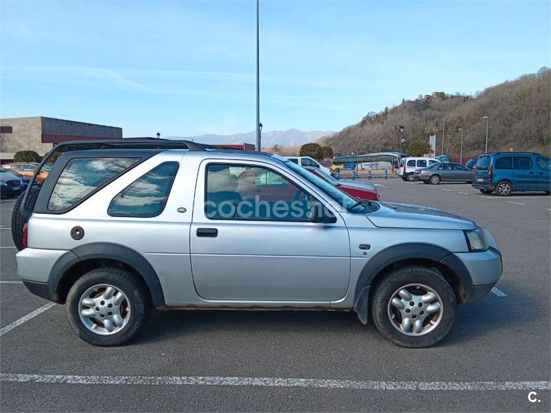 LAND-ROVER Freelander