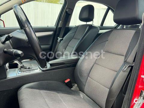 MERCEDES-BENZ Clase C C 220 CDI Blue Efficiency Elegance