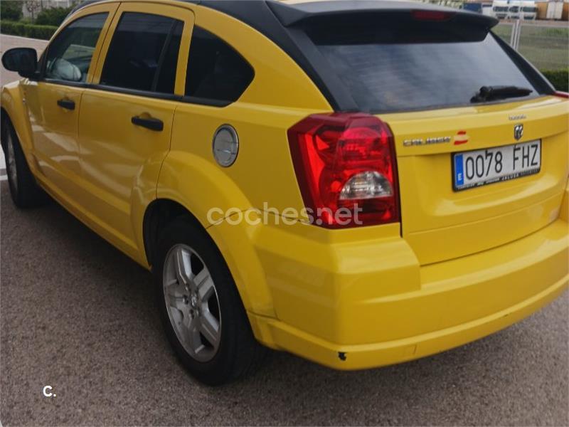 DODGE Caliber SE 2.0 CRD