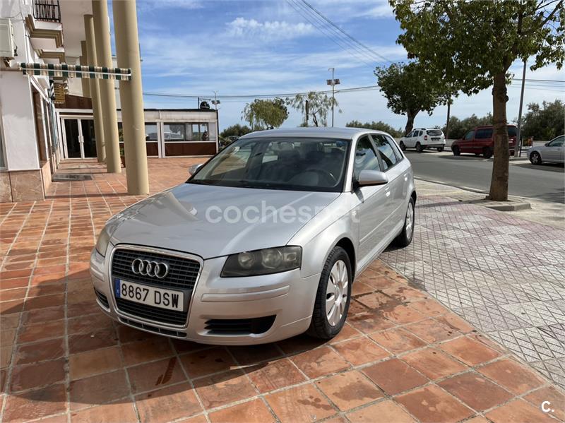 AUDI A3 Sportback 1.6 Ambition