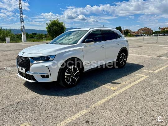 DS DS 7 Crossback