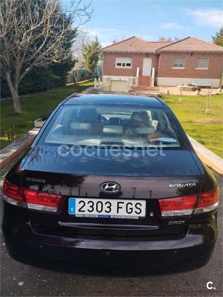 HYUNDAI Sonata