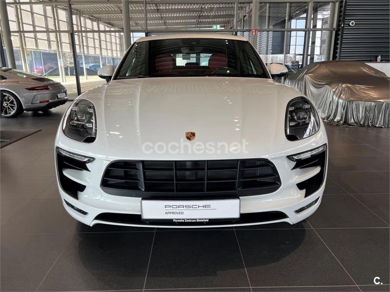 PORSCHE Macan GTS