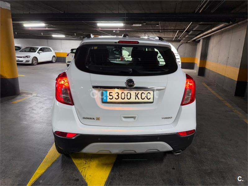 OPEL Mokka X