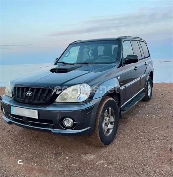 HYUNDAI Terracan