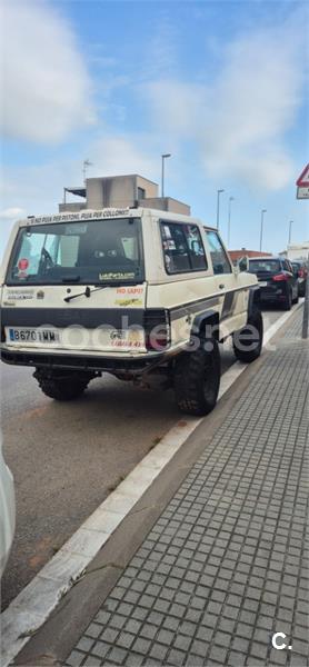 NISSAN Patrol PATROL CORTO TURBO D. 6 CIL.