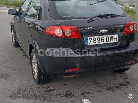 CHEVROLET Lacetti 1.6 CDX