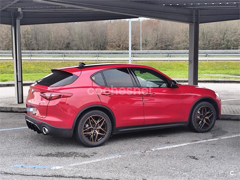 ALFA ROMEO Stelvio 2.2 Diesel TI Q4