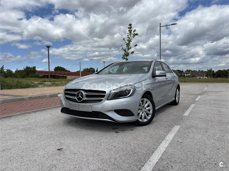 MERCEDES-BENZ Clase A A 180 BlueEFFICIENCY Edition