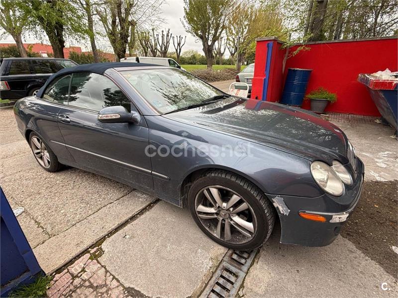 MERCEDES-BENZ Clase CLK CLK 350 Elegance Auto