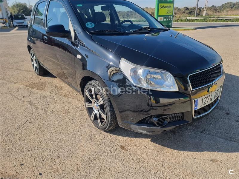 CHEVROLET Aveo 1.2 16v LS