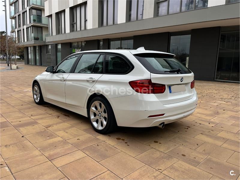 BMW Serie 3 316d Touring