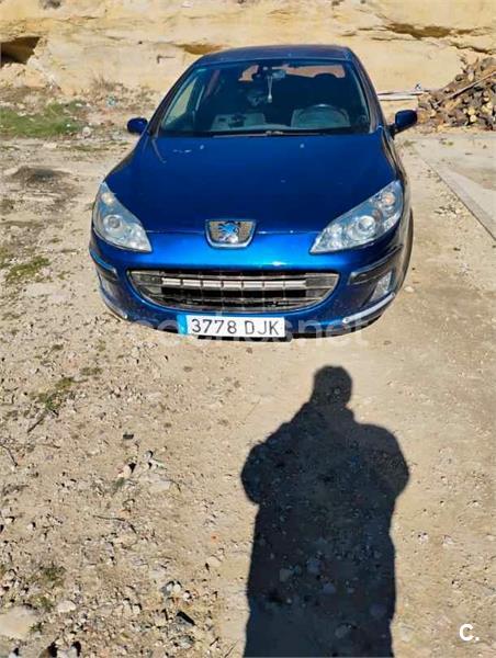 PEUGEOT 407