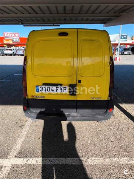 RENAULT Kangoo