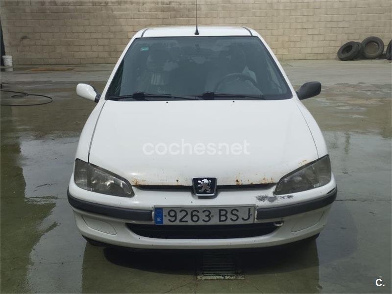 PEUGEOT 106 MAX 1.5D
