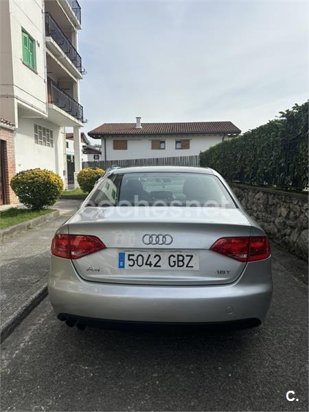 AUDI A4 1.8 TFSI multitronic