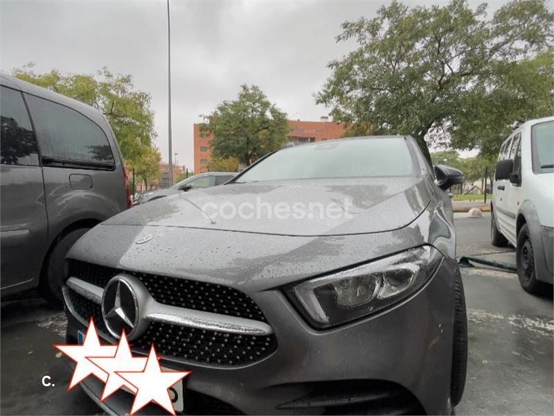 MERCEDES-BENZ Clase A A 180 d