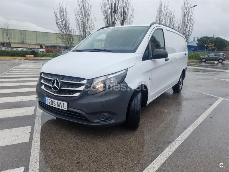 MERCEDES-BENZ Vito 220 d Marco Polo Activity Largo