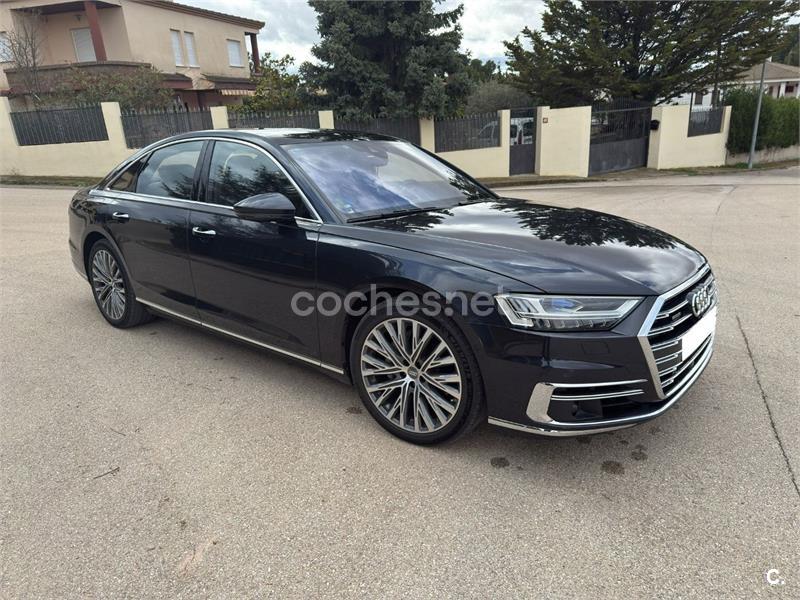 AUDI A8 50 TDI quattro tiptronic
