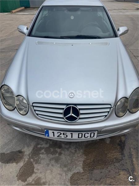 MERCEDES-BENZ Clase CLK