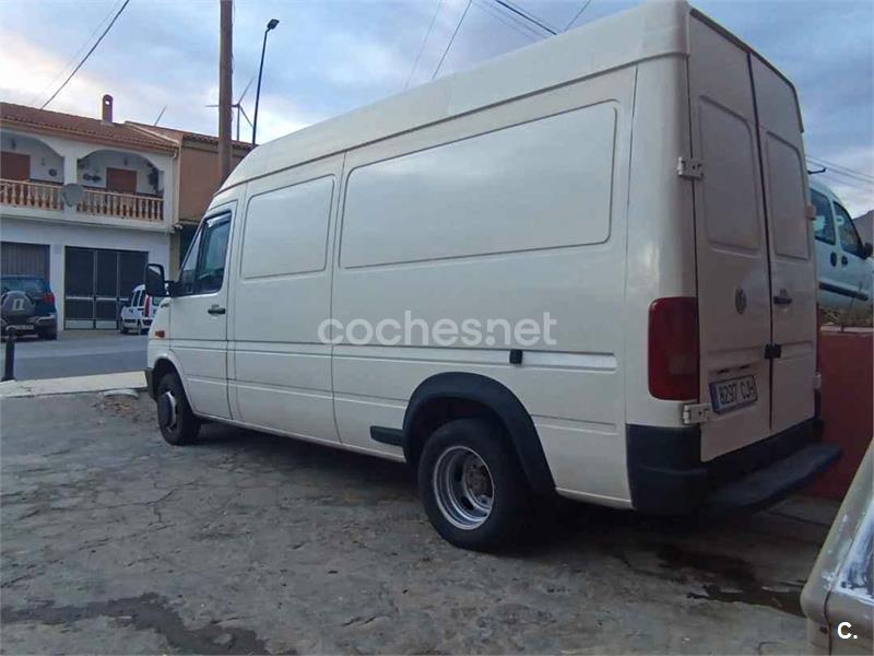 VOLKSWAGEN LT