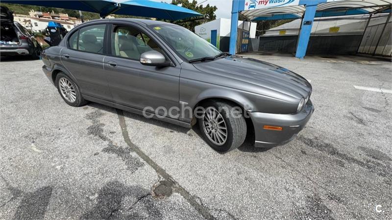 JAGUAR XType