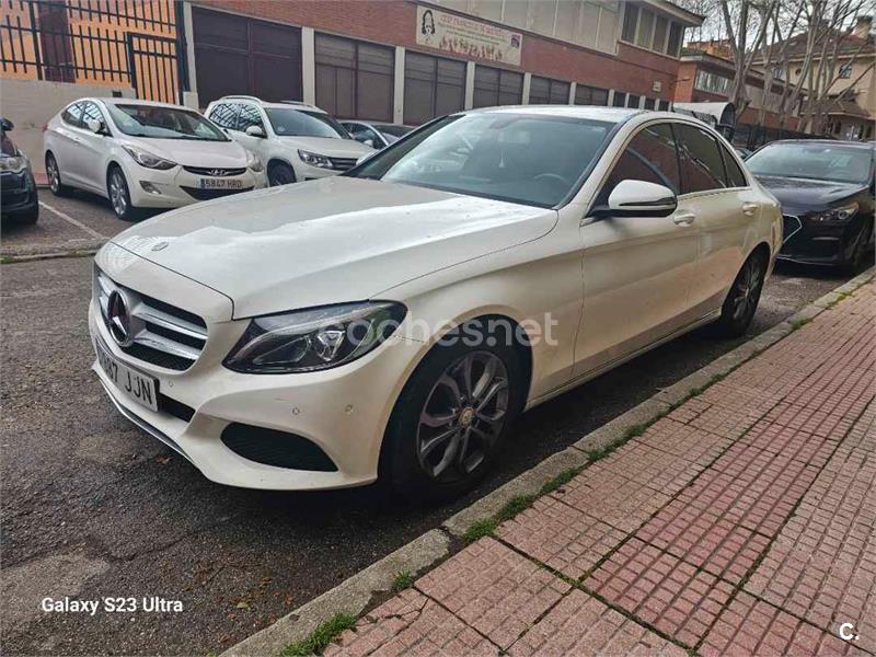 MERCEDES-BENZ Clase C