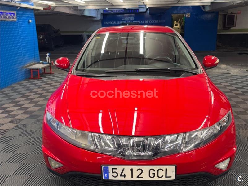 HONDA Civic 1.8 iVTEC Comfort