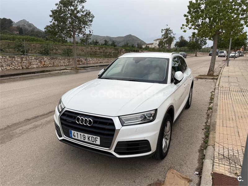 AUDI Q5 Advanced 2.0 TDI quattro S tronic