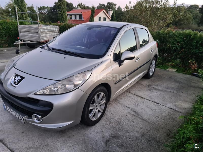 PEUGEOT 207 Sport 1.6 HDI 90