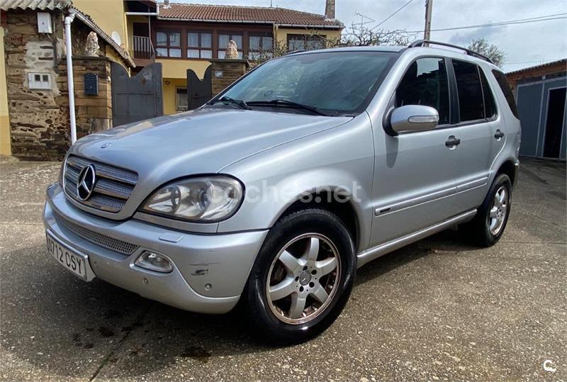 MERCEDES-BENZ Clase M