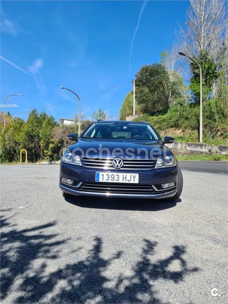 VOLKSWAGEN Passat Variant 2.0 TDI Highline BMot Tech