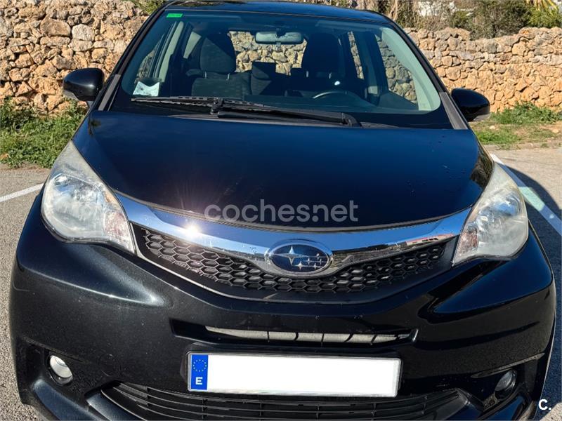 SUBARU Trezia 1.3i L ADVANCE 6MT