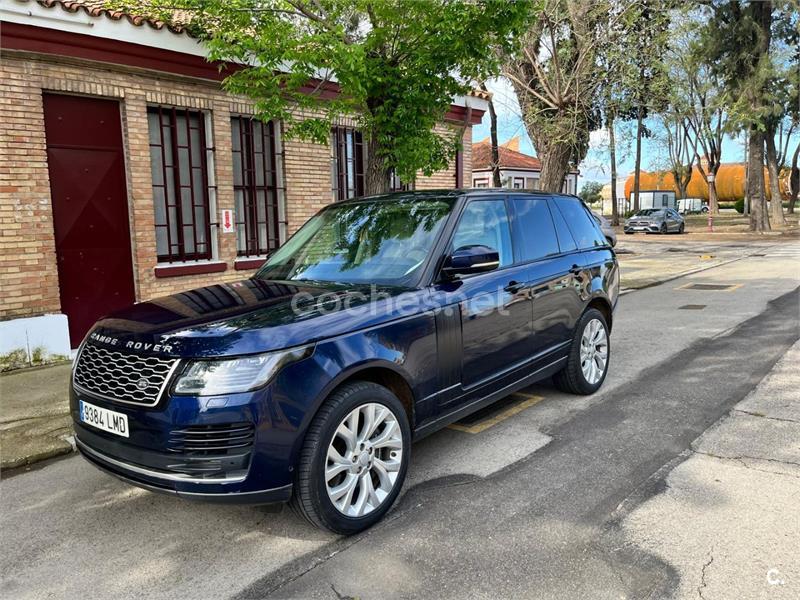 LAND-ROVER Range Rover 4.4 SDV8 VOGUE