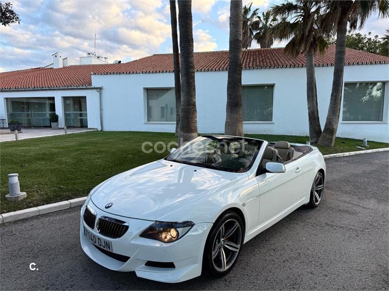 BMW Serie 6 645Ci