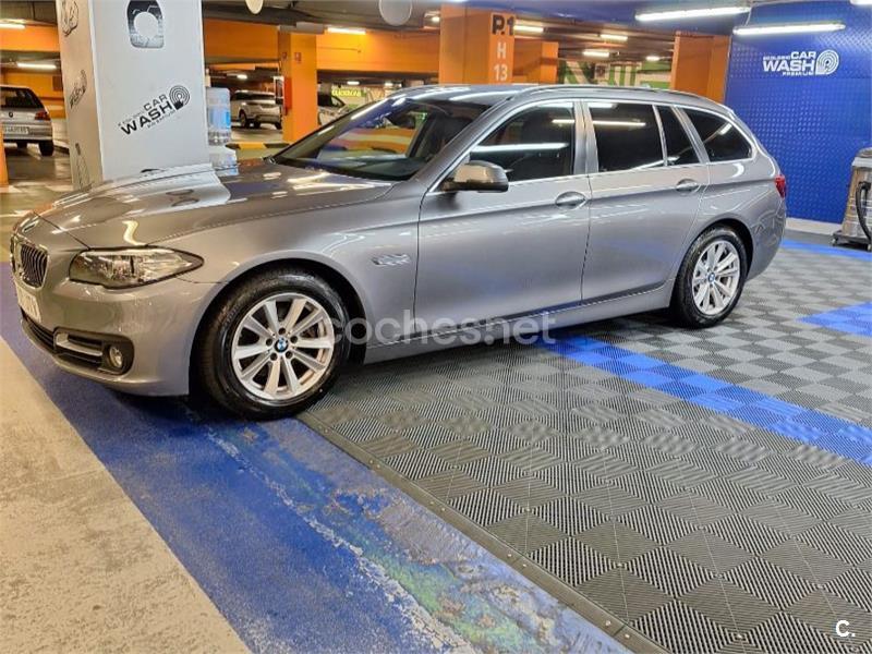 BMW Serie 5 520dA Touring
