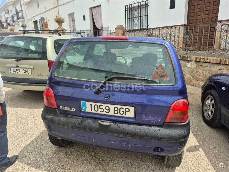 RENAULT Twingo