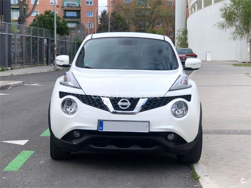 NISSAN JUKE 1.6 XTRONIC NCONNECTA 4X2