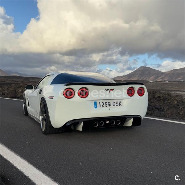 CORVETTE Corvette 6.2 V8 Convertible Auto