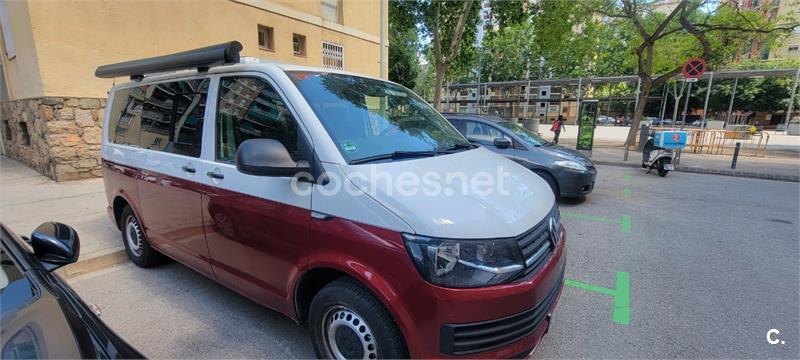 VOLKSWAGEN Transporter Kombi PRO Corto TN 2.0 TDI BMT