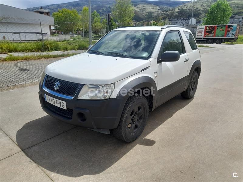 SUZUKI Grand Vitara 1.9 DDiS JX